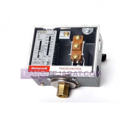 پرشر سوییچ هانیول مدل L404F1102